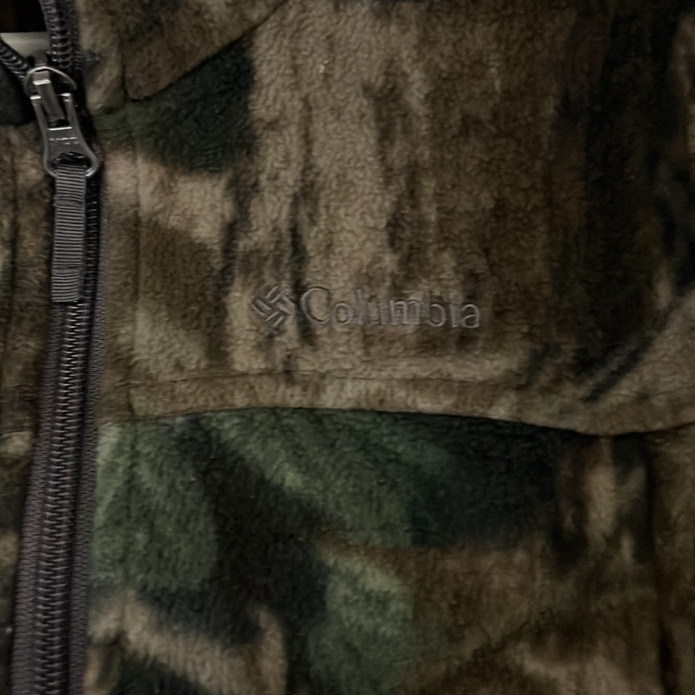 Kids Colombia fleece jacket - Picture 2 of 4